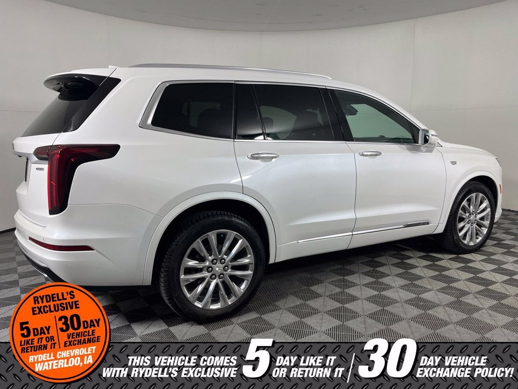 2020 Cadillac XT6 AWD Premium Luxury