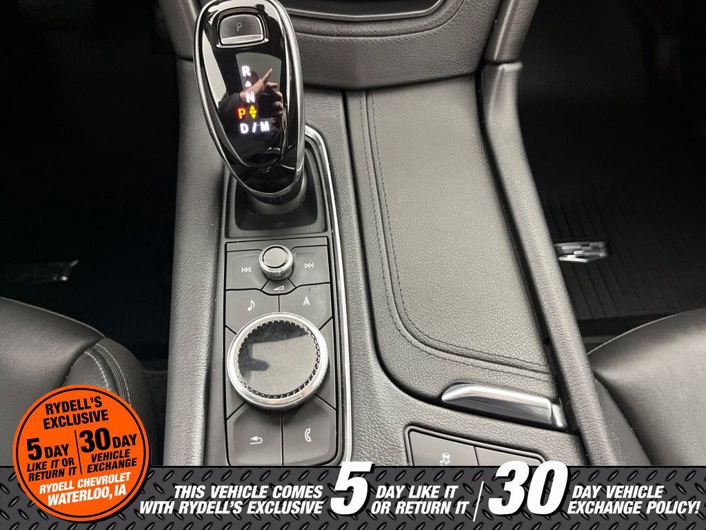 2020 Cadillac XT6 AWD Premium Luxury