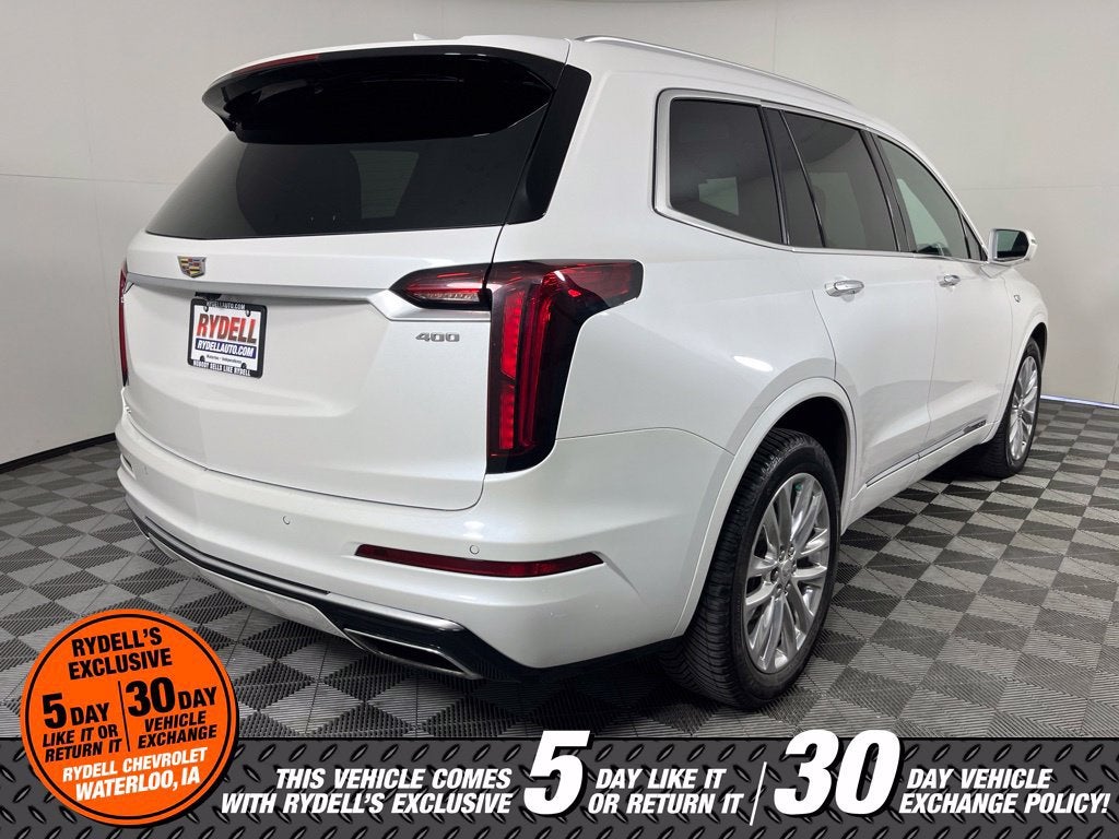 2020 Cadillac XT6 AWD Premium Luxury