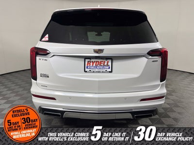 2020 Cadillac XT6 AWD Premium Luxury