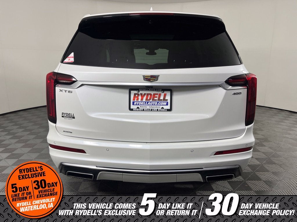2020 Cadillac XT6 AWD Premium Luxury