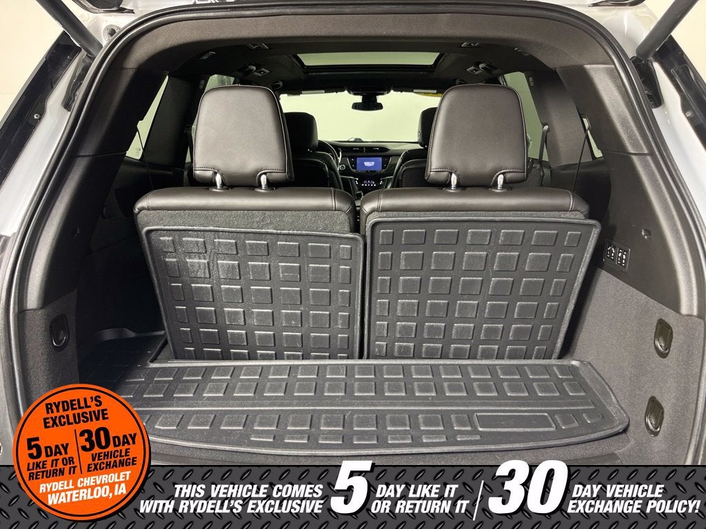 2020 Cadillac XT6 AWD Premium Luxury