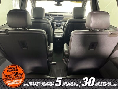 2020 Cadillac XT6 AWD Premium Luxury