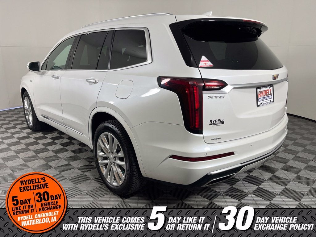 2020 Cadillac XT6 AWD Premium Luxury