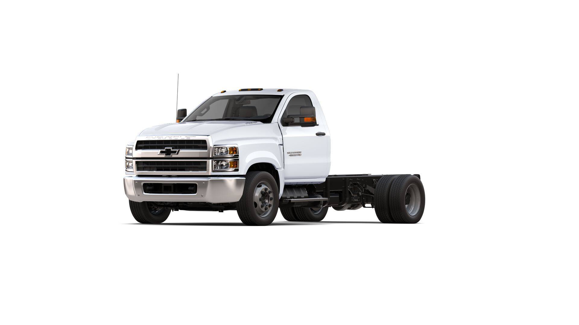 2024 Chevrolet Silverado HD Work Regular Cab 141" WB's photo