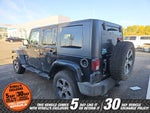 2010 Jeep Wrangler Unlimited Sahara