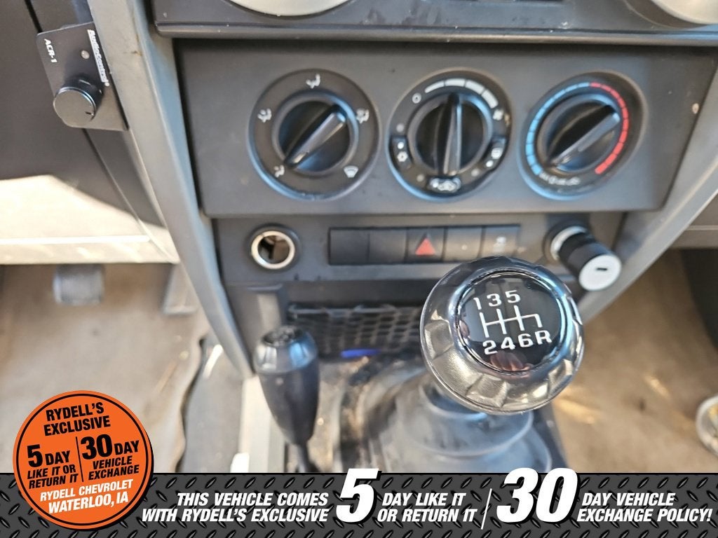 2010 Jeep Wrangler Unlimited Sahara