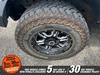 2008 Jeep Wrangler Sahara