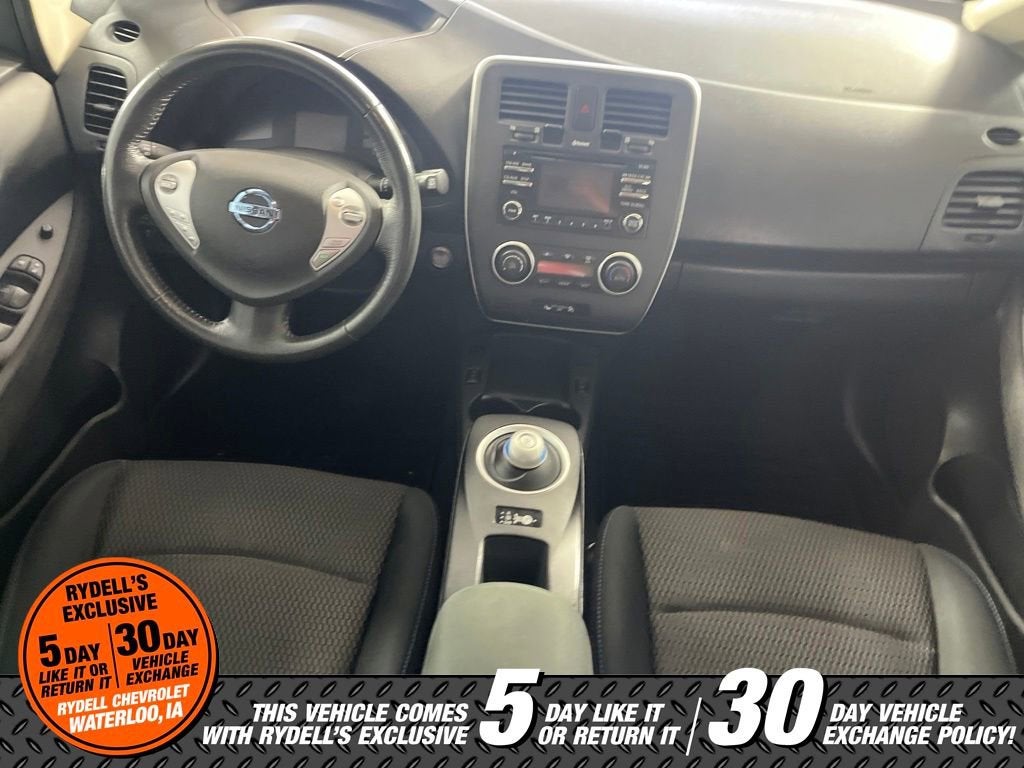 2015 Nissan LEAF S