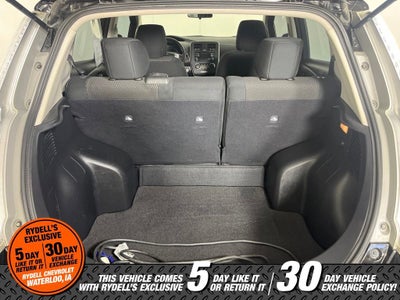 2015 Nissan LEAF S