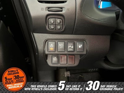 2015 Nissan LEAF S