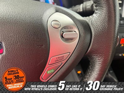 2015 Nissan LEAF S