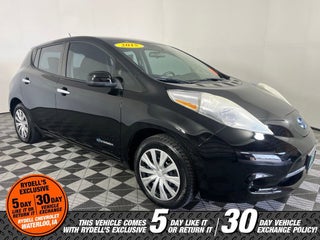 2015 Nissan LEAF S