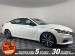 2022 Nissan Altima SR FWD