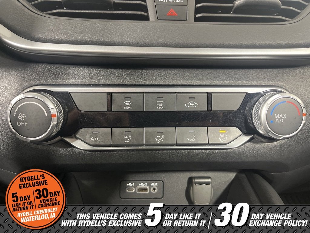 2022 Nissan Altima SR FWD