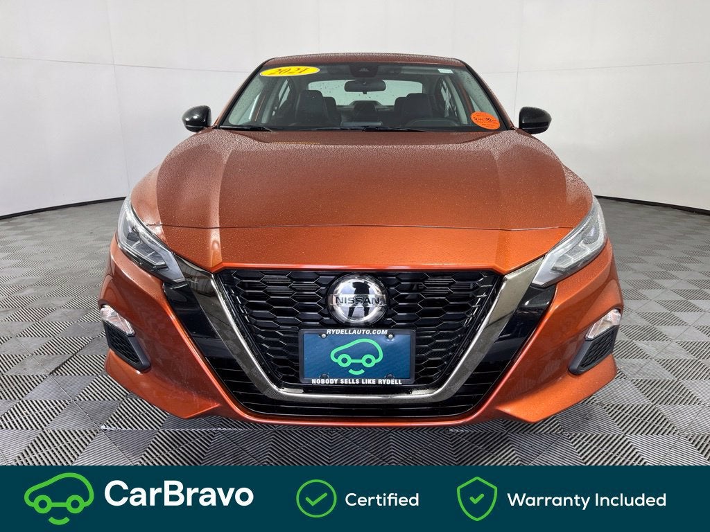 2021 Nissan Altima SR - Photo 11