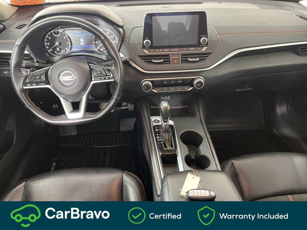 2021 Nissan Altima SR - Photo 16