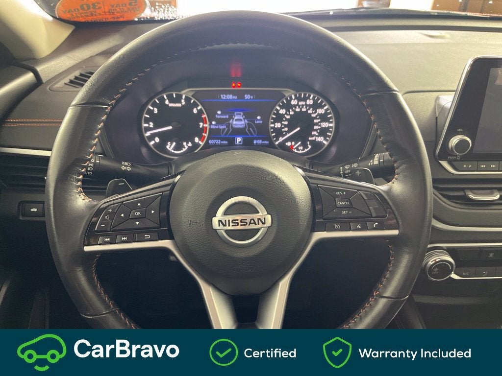 2021 Nissan Altima SR - Photo 20