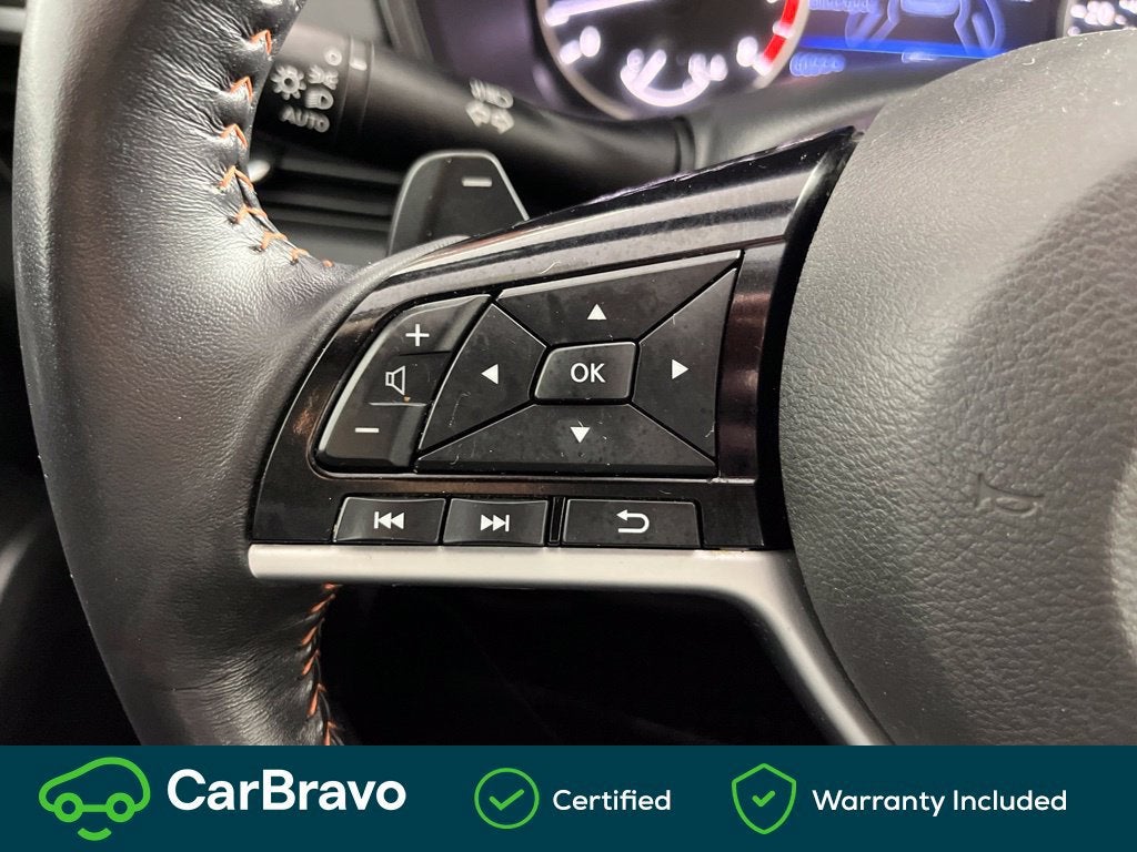 2021 Nissan Altima SR - Photo 21