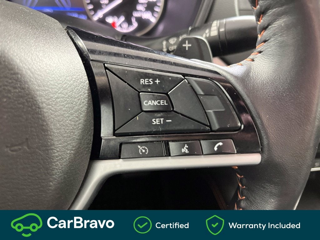 2021 Nissan Altima SR - Photo 22