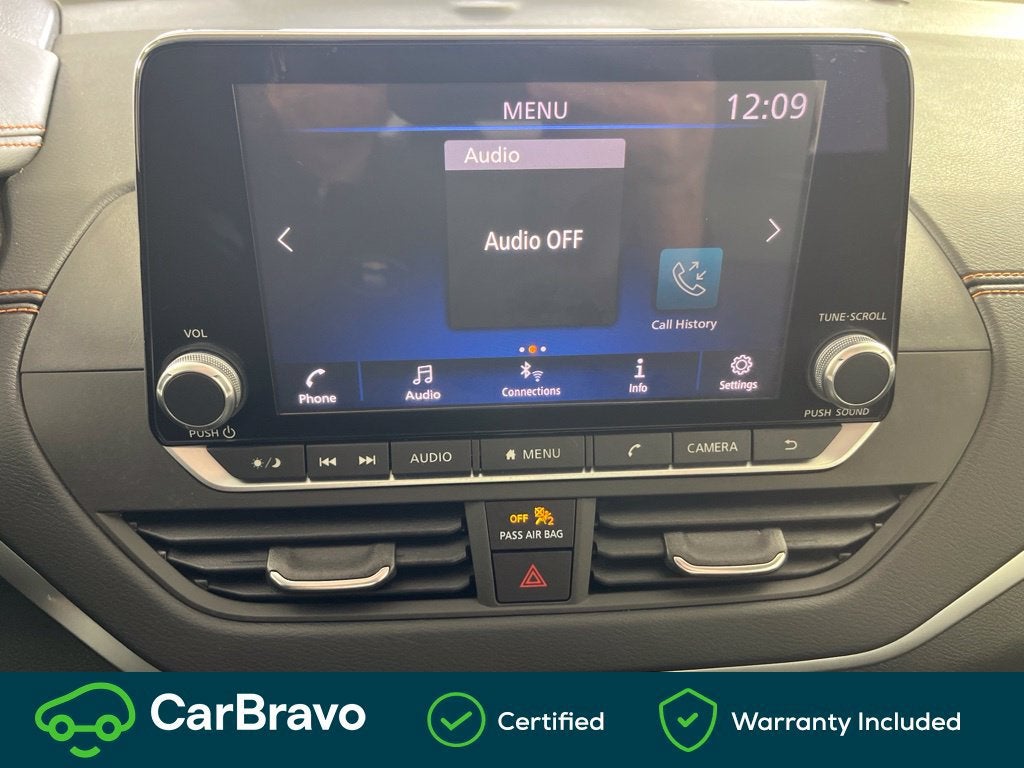 2021 Nissan Altima SR - Photo 24