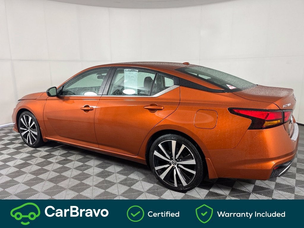 2021 Nissan Altima SR - Photo 8
