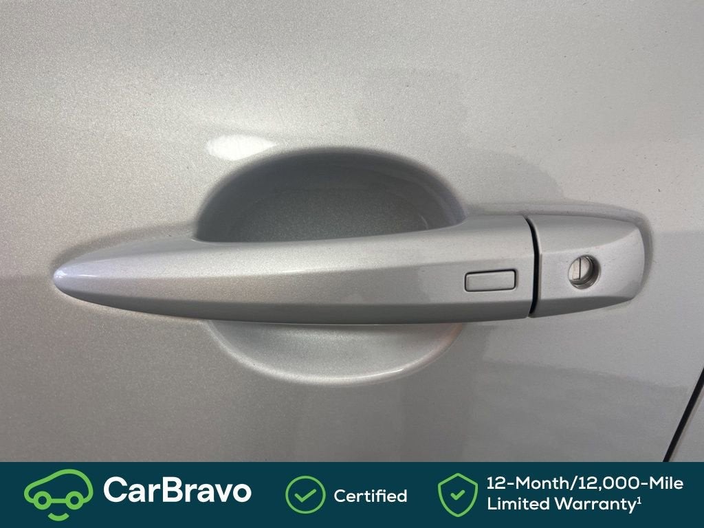 2021 Nissan Altima SR FWD