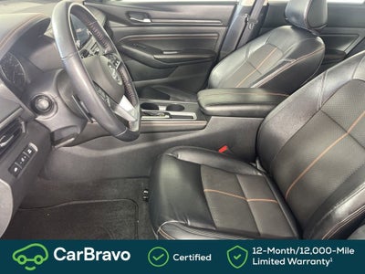 2021 Nissan Altima SR FWD