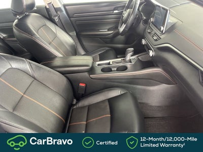 2021 Nissan Altima SR FWD