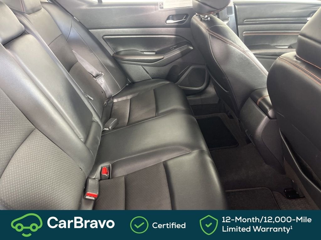 2021 Nissan Altima SR FWD