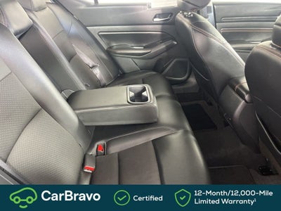 2021 Nissan Altima SR FWD