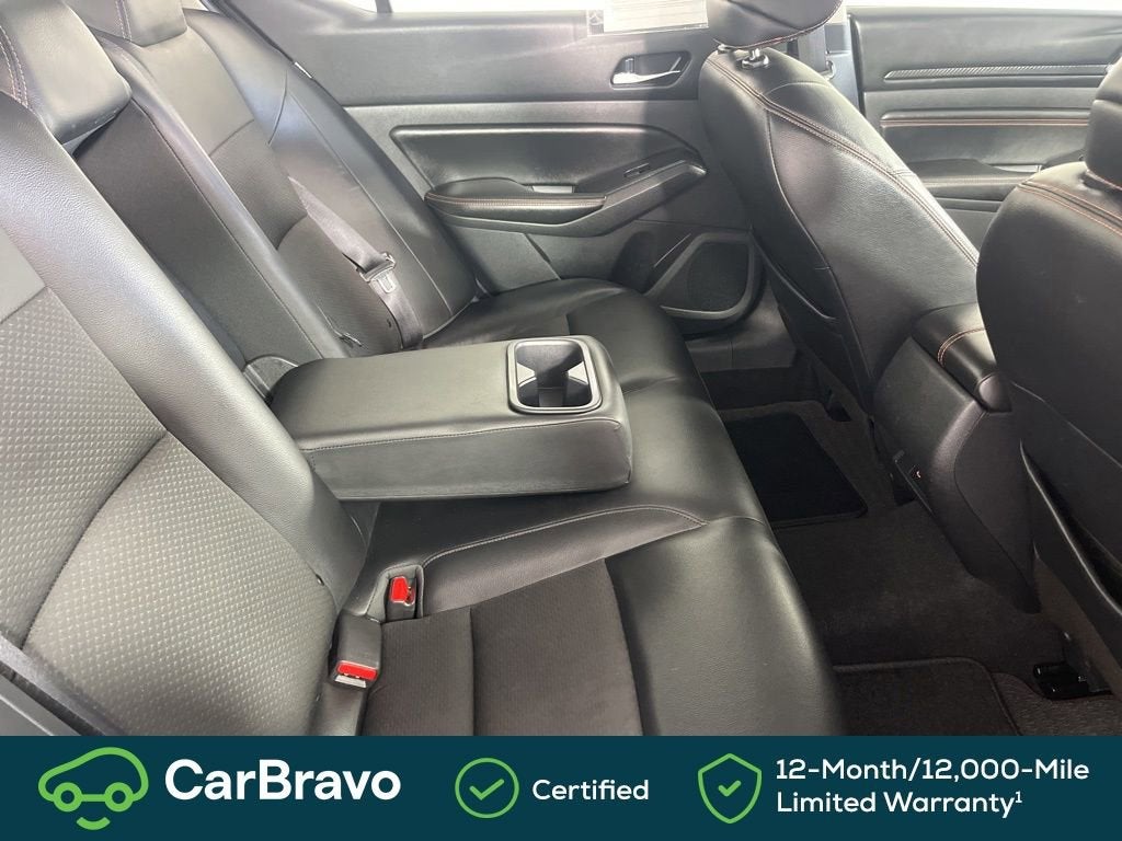 2021 Nissan Altima SR FWD