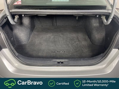 2021 Nissan Altima SR FWD