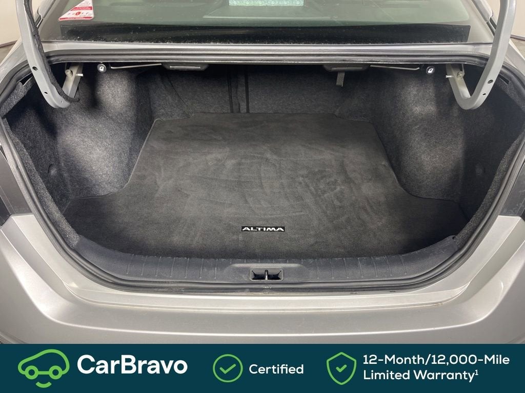 2021 Nissan Altima SR FWD