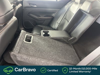 2021 Nissan Altima SR FWD