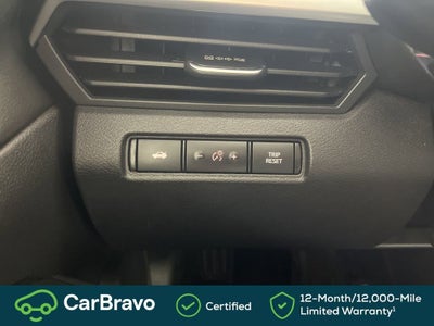 2021 Nissan Altima SR FWD