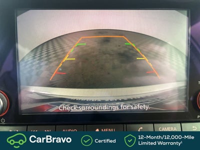 2021 Nissan Altima SR FWD