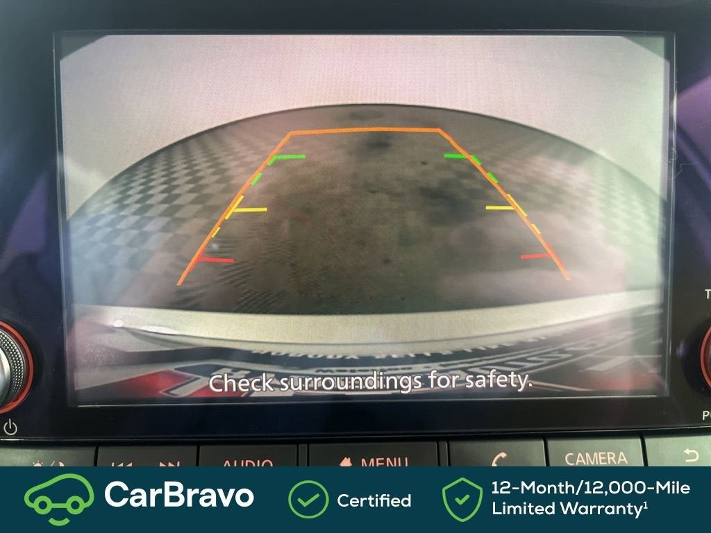 2021 Nissan Altima SR FWD