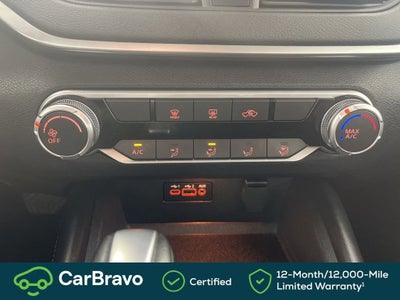 2021 Nissan Altima SR FWD