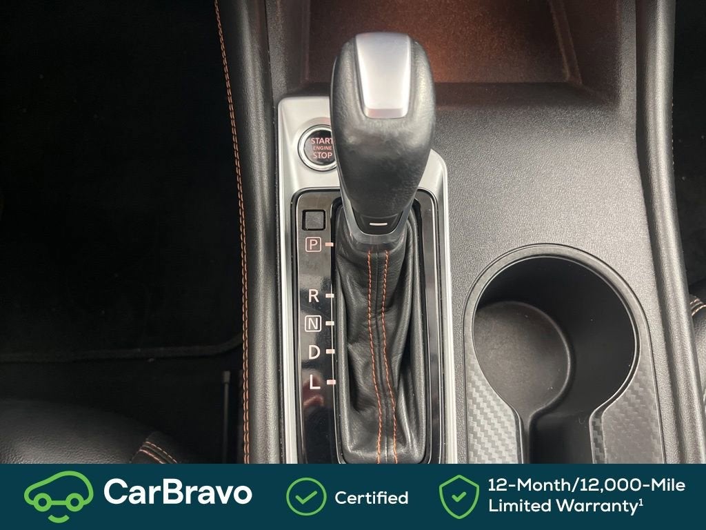 2021 Nissan Altima SR FWD