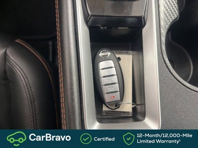 2021 Nissan Altima SR FWD