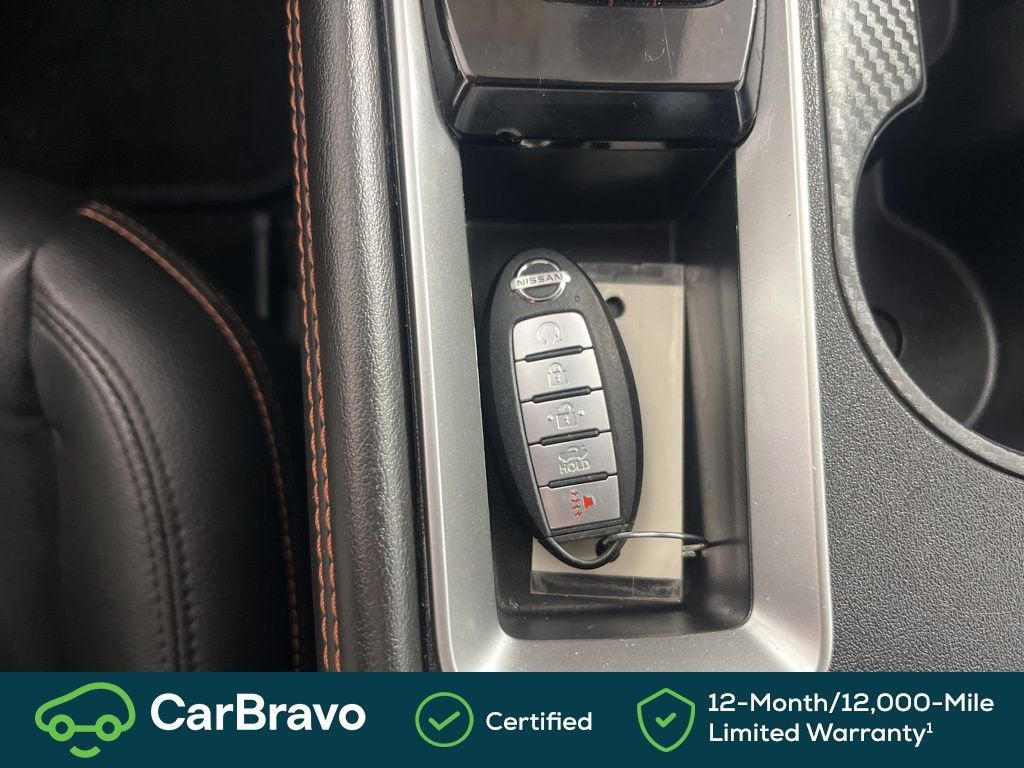 2021 Nissan Altima SR FWD