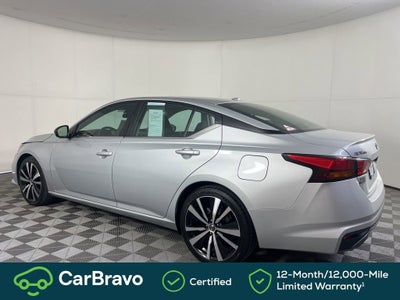 2021 Nissan Altima SR FWD