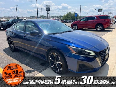 2024 Nissan Altima 2.5 SR