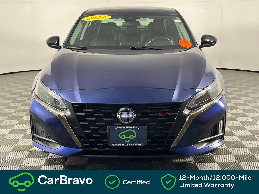 2024 Nissan Altima SR - Photo 10
