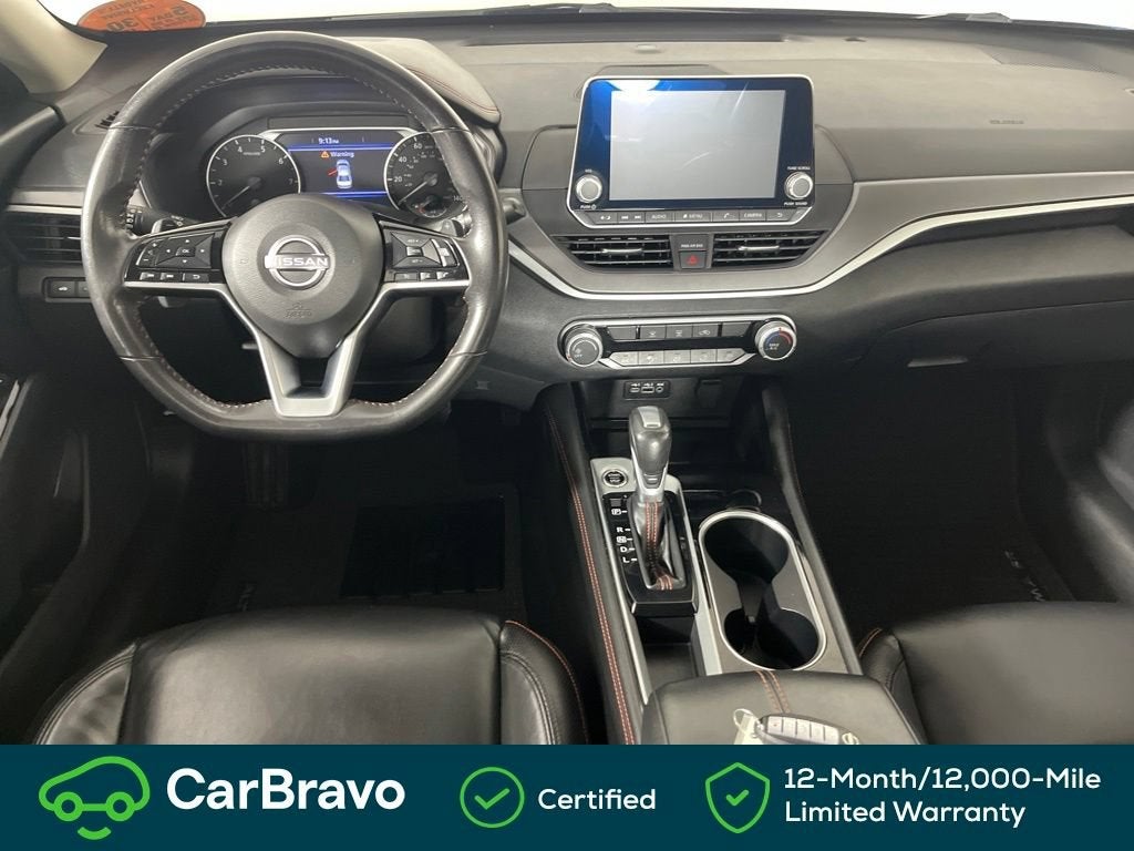 2024 Nissan Altima SR - Photo 15