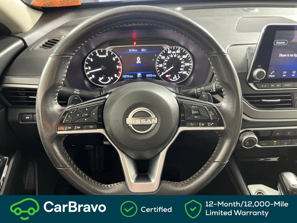 2024 Nissan Altima SR - Photo 20