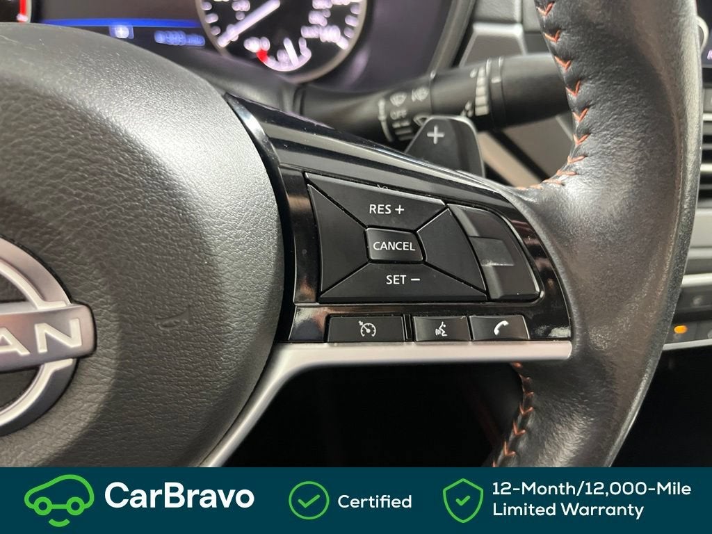 2024 Nissan Altima 2.5 SR