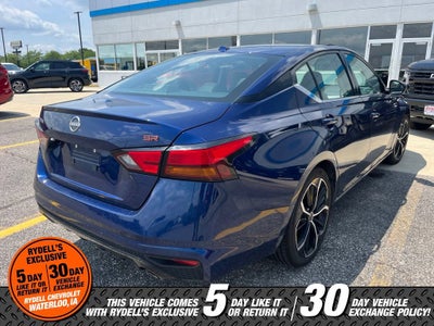 2024 Nissan Altima 2.5 SR