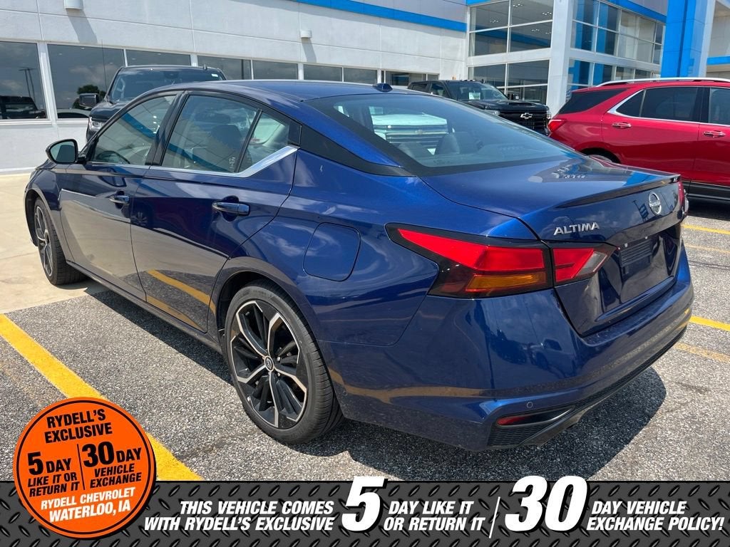 2024 Nissan Altima 2.5 SR